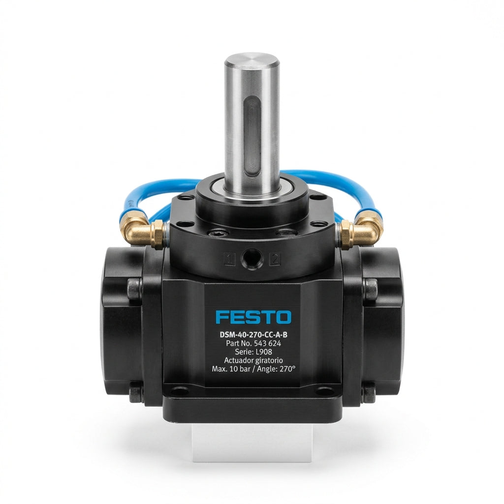 FESTO DSM-40-270-CC-A-B