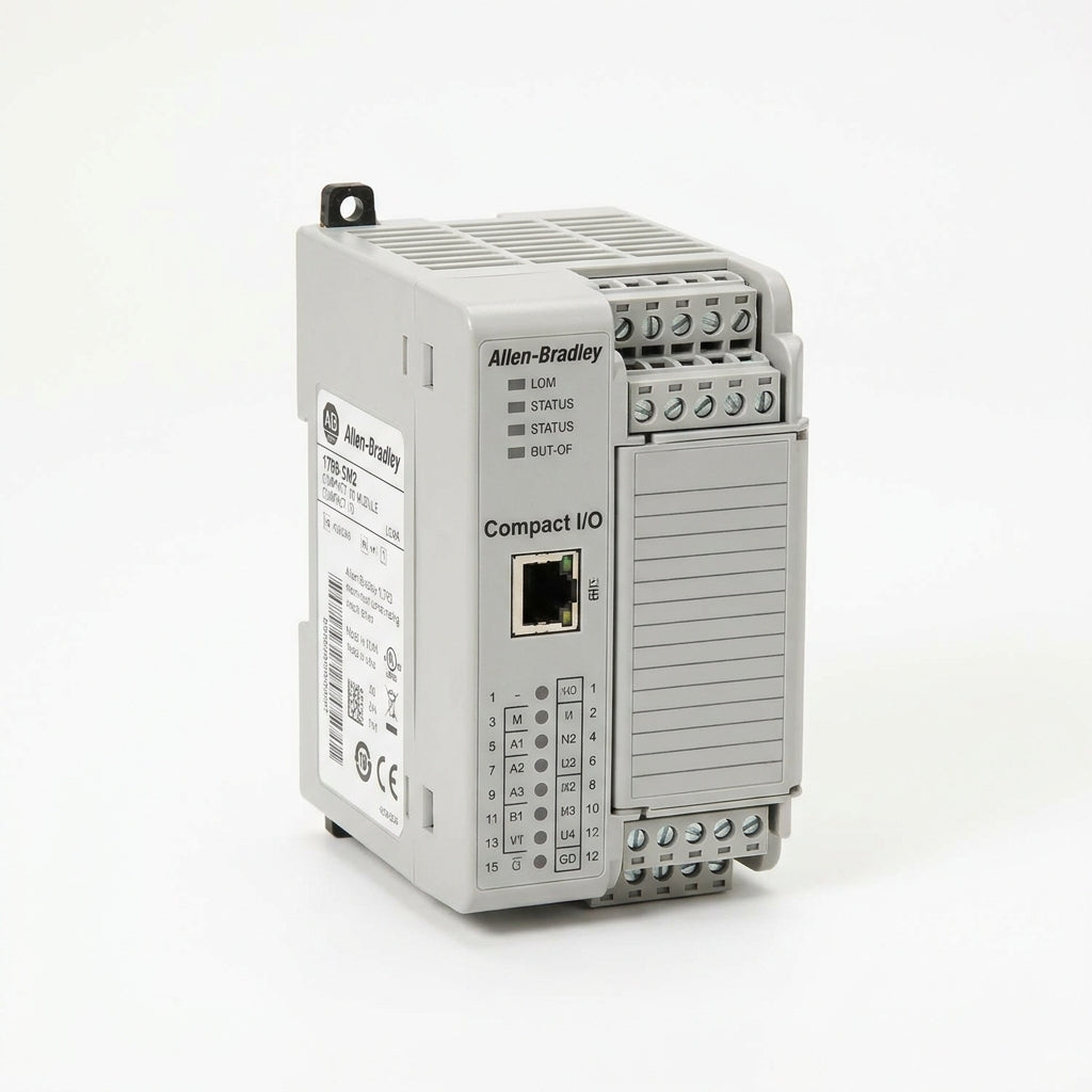 Allen-Bradley 1769-SM2