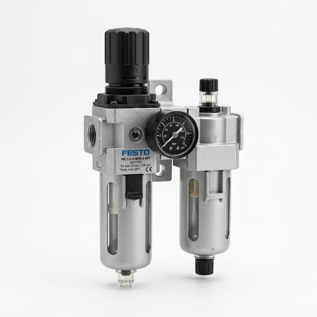FESTO FRC-1/4-D-MINI-A-NPT