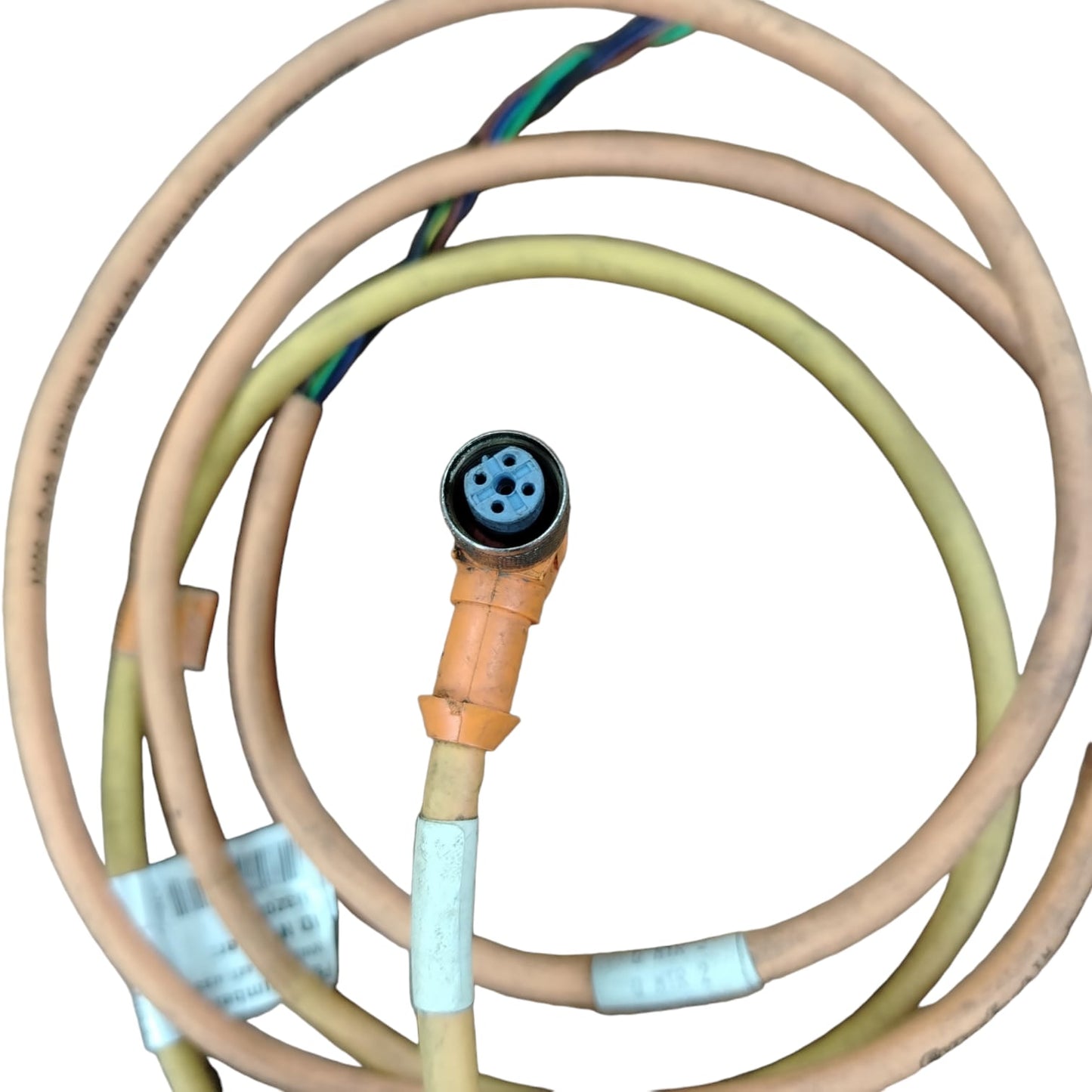 Turck Wwakw 4.427t-4/s52 cable de conexión