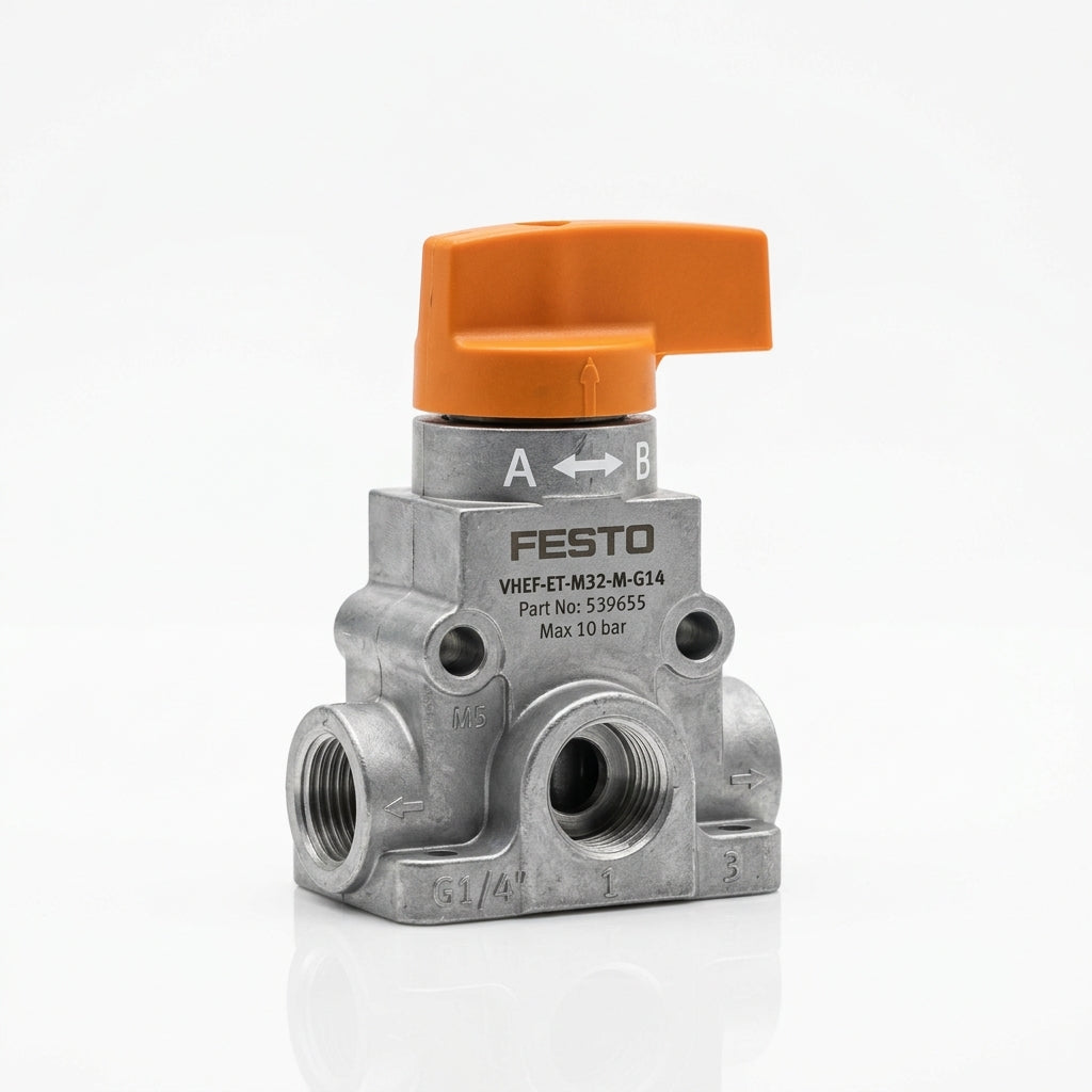 FESTO VHEF-ET-M32-M-G14