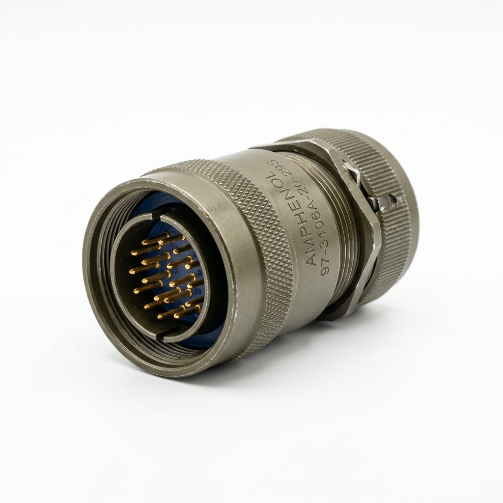 AMPHENOL 97-3106A-20-29S