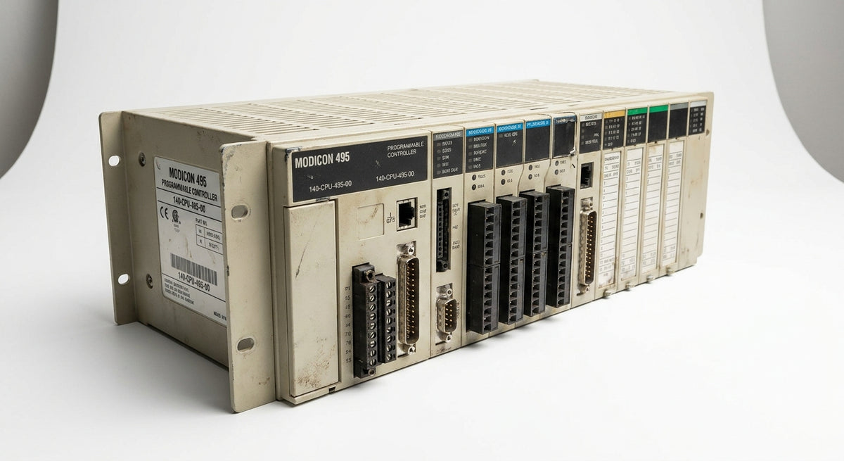MODICON 495