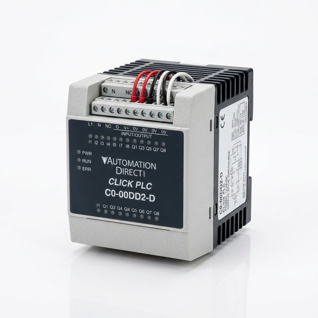 AUTOMATION DIRECT C0-00DD2-D