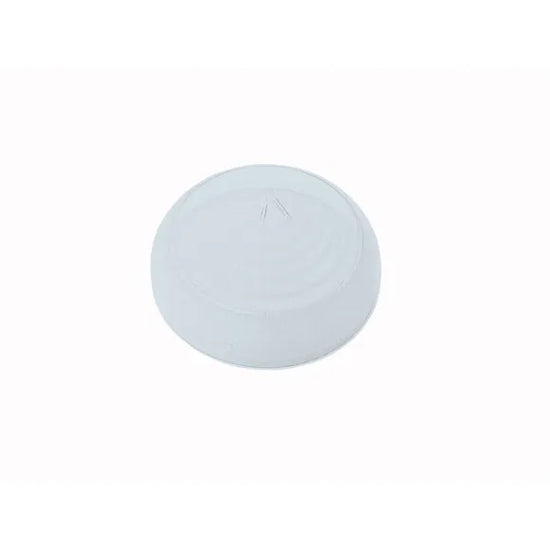 M22-XLH-W RMQ-Titan Lente para luz piloto Diseño-Saliente color Blanco