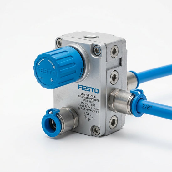 FESTO LRLL-3/8-QS-10