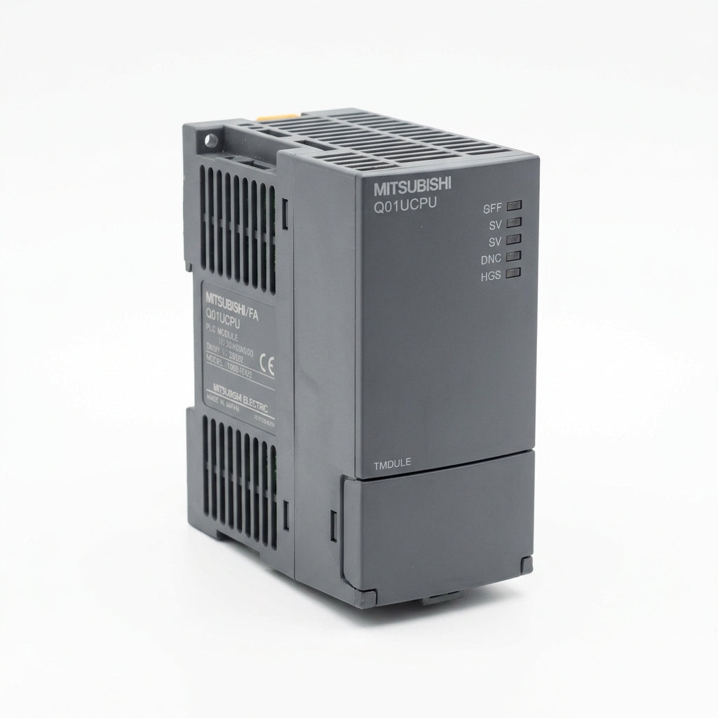 MITSUBISHI/FA Q01UCPU