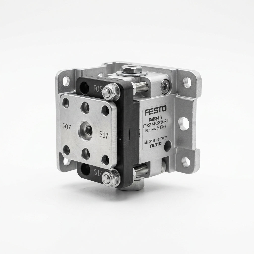 FESTO DARQ-K-V-F07S17-F05S14-R1