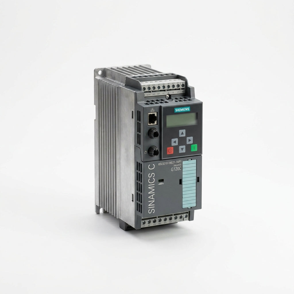 SIEMENS 6SL3210-1KE21-7AP1