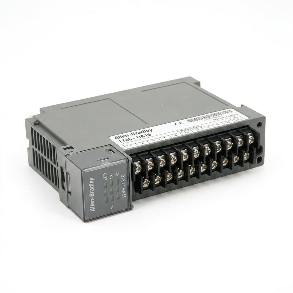 Allen-Bradley 1746-OA16