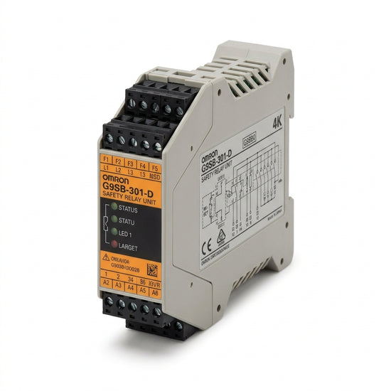 Omron G9SB-301-D