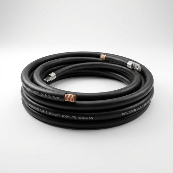 BIND 0300040010 Cable YSLYJZ Clase 5 300/500 V 75C 04G X 18AWG (1 mm2)