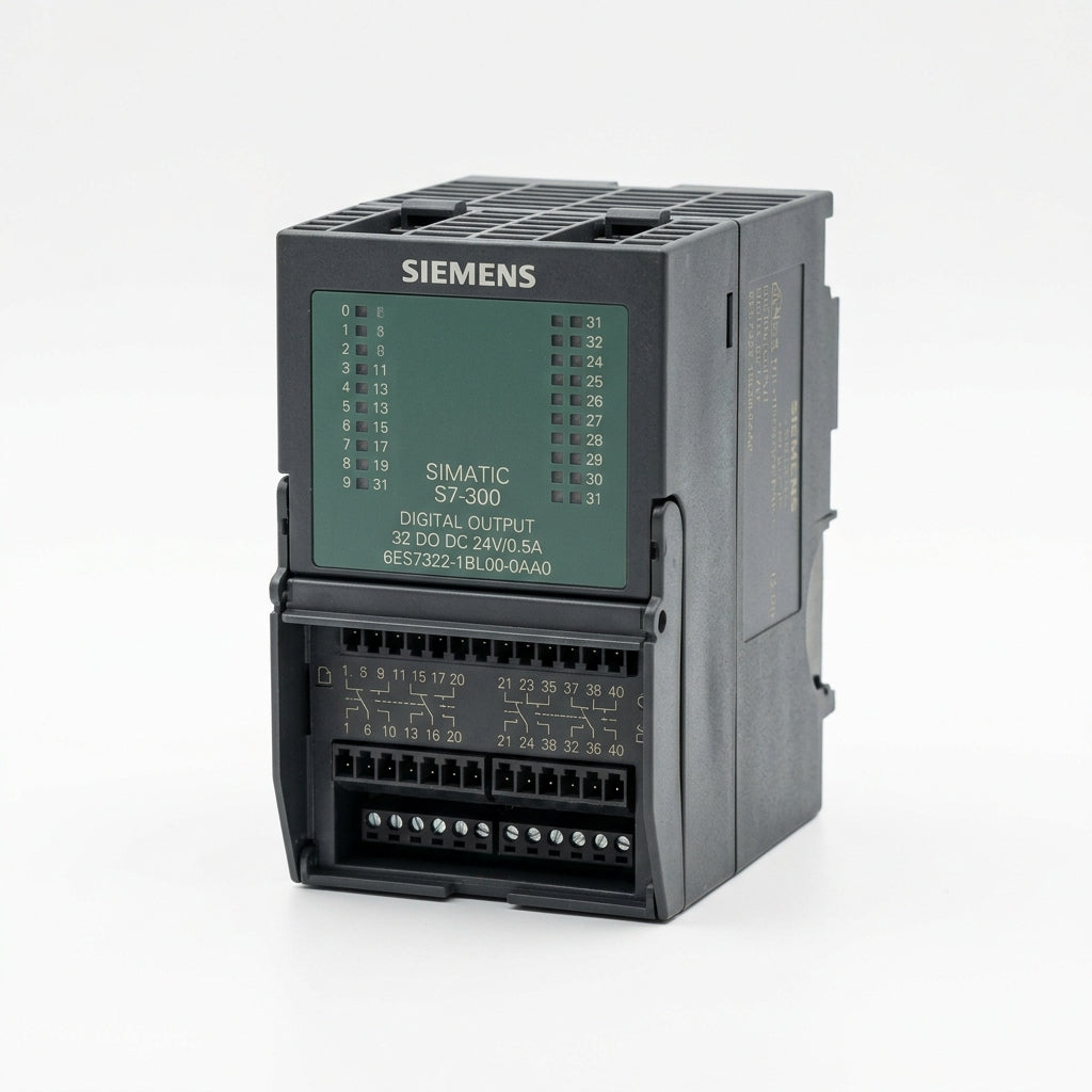 SIEMENS 6ES7322-1BL00-0AA0