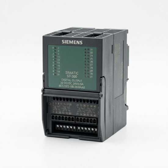 SIEMENS 6ES7322-1BL00-0AA0