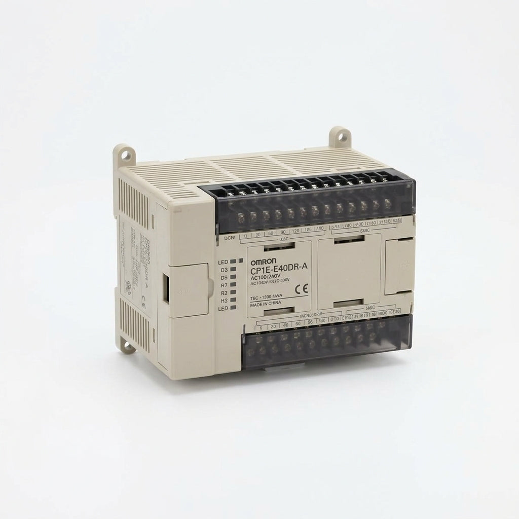 Omron CP1E-E40DR-A