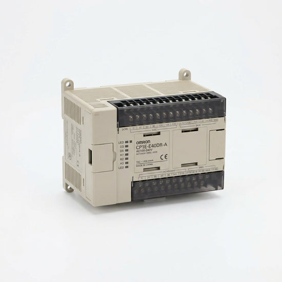 Omron CP1E-E40DR-A