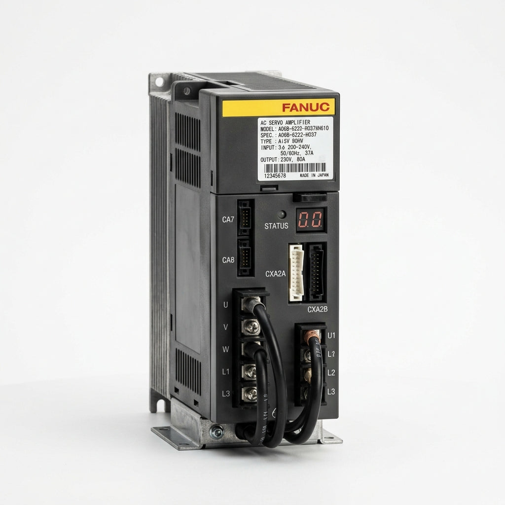 FANUC A06B-6222-H037#H610