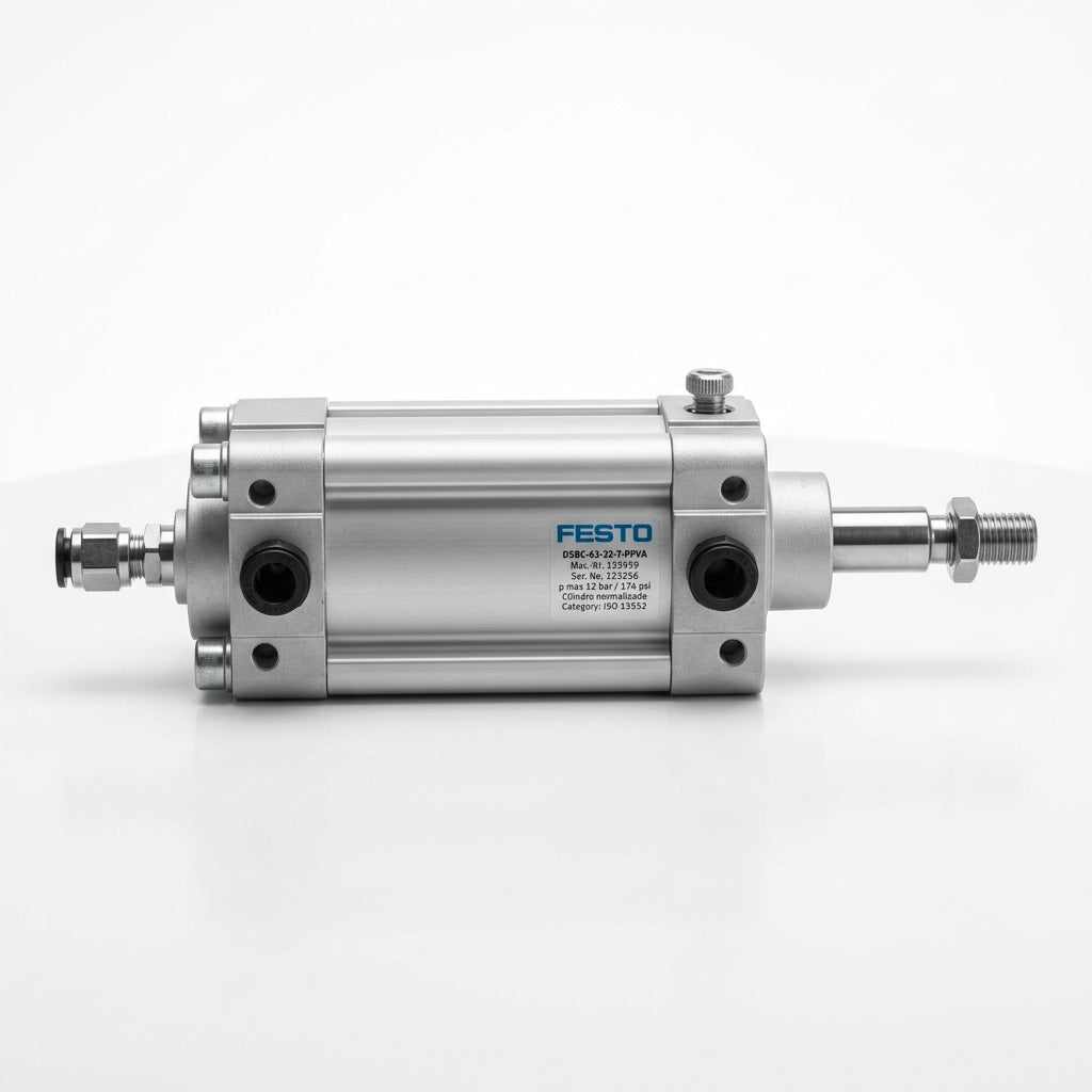 FESTO DSBC-63-32-T-PPVA