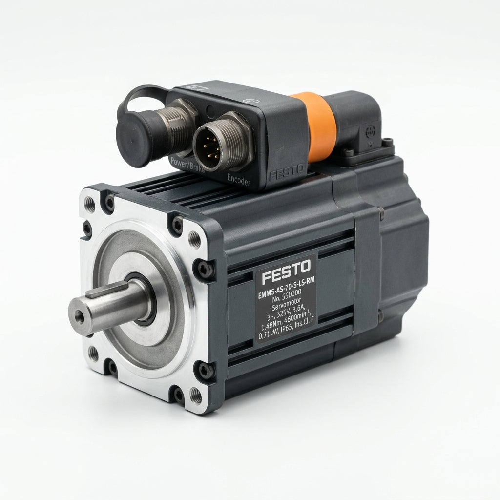 FESTO EMMS-AS-70-S-LS-RM