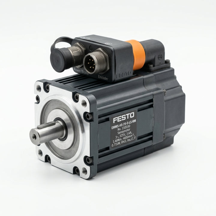 FESTO EMMS-AS-70-S-LS-RM