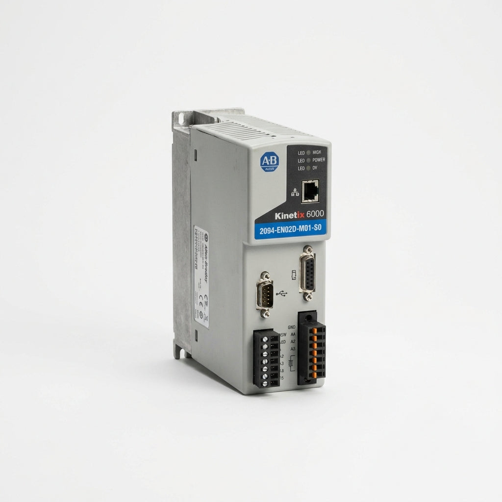 Allen-Bradley 2094-EN02D-M01-S0