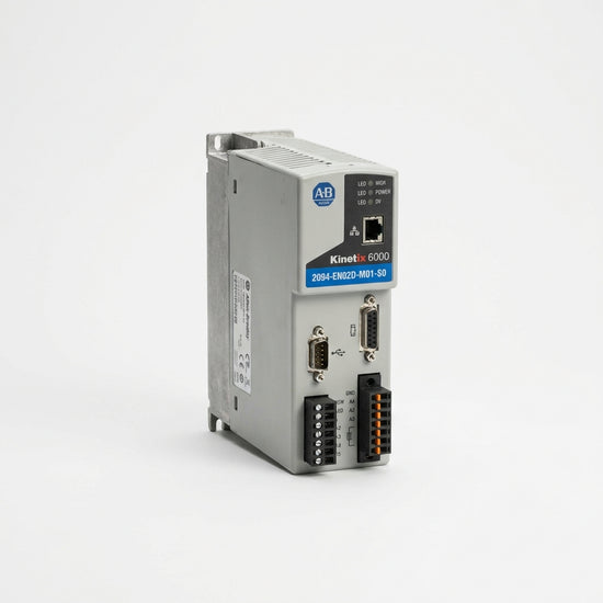 Allen-Bradley 2094-EN02D-M01-S0
