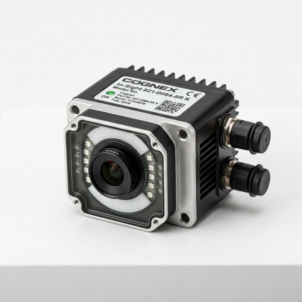 Cognex 821 0084 8r K cámara de visión artificial