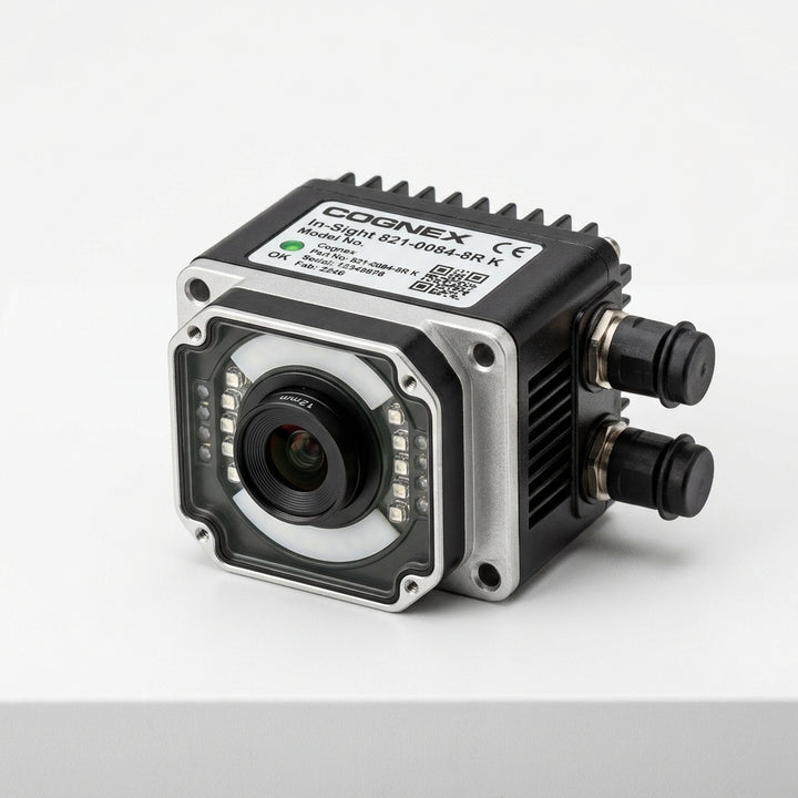 Cognex 821 0084 8r K cámara de visión artificial