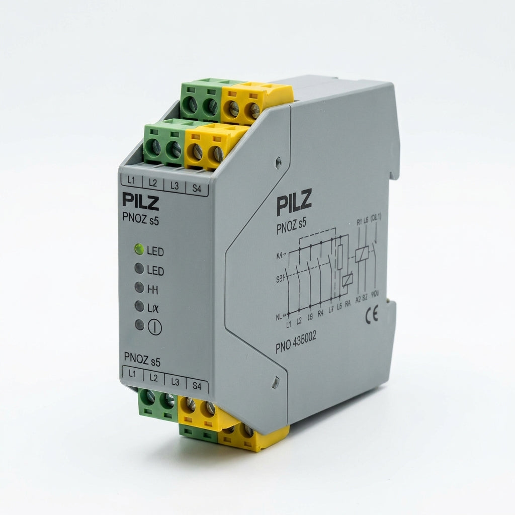 PILZ PNOZ s5