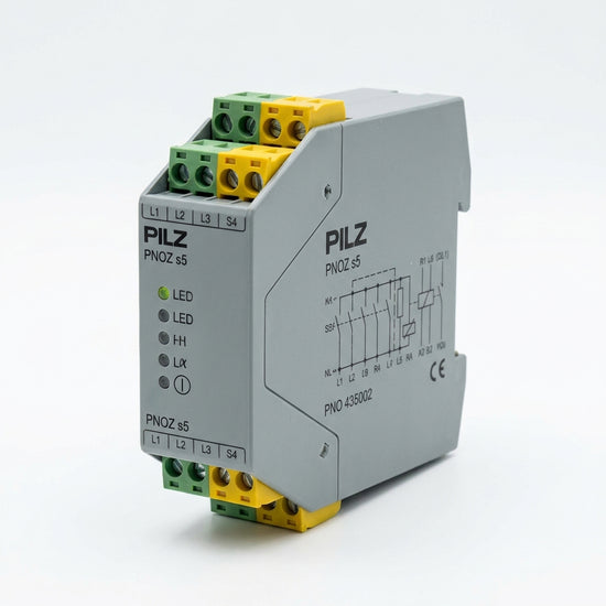 PILZ PNOZ s5