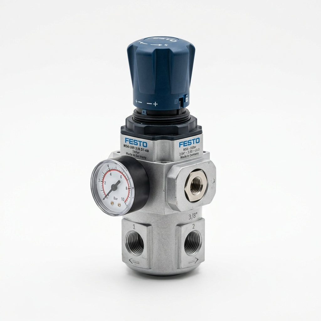FESTO MS6-LRP-3/8-D7-A8