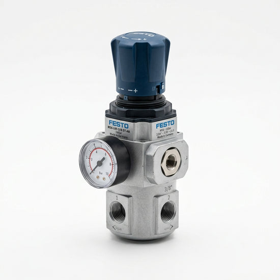 FESTO MS6-LRP-3/8-D7-A8