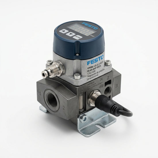 FESTO VPPM-12L-L-1-G12-0L6H-A4P-S1C1