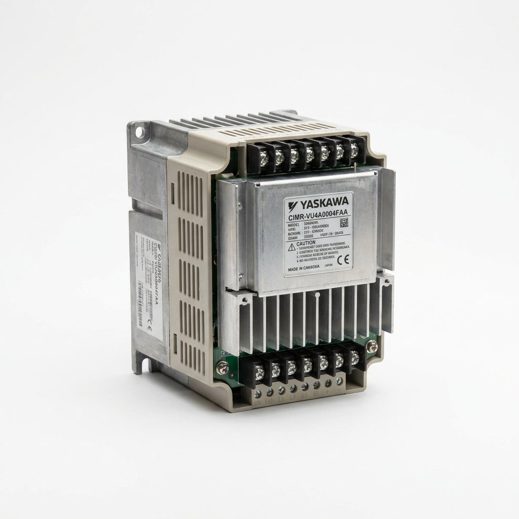 Yaskawa CIMR-VU4A0004FAA