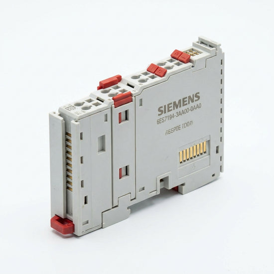 SIEMENS 6ES7194-3AA00-0AA0