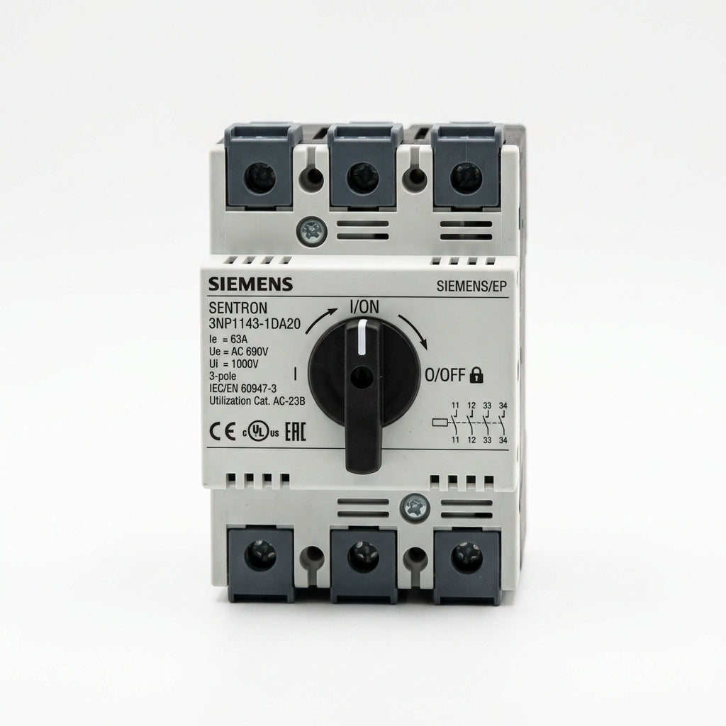 SIEMENS/EP 3NP1143-1DA20