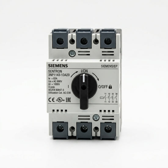 SIEMENS/EP 3NP1143-1DA20