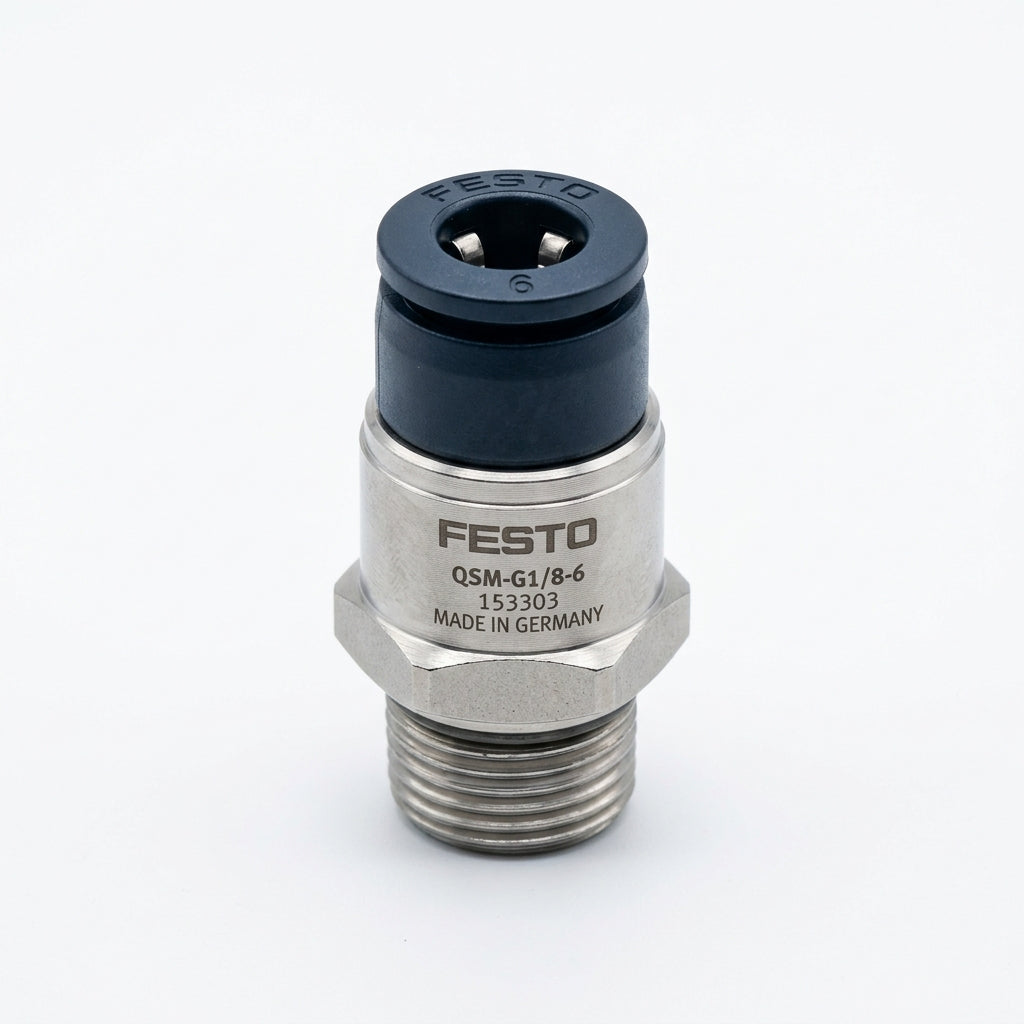 FESTO QSM-G1/8-6