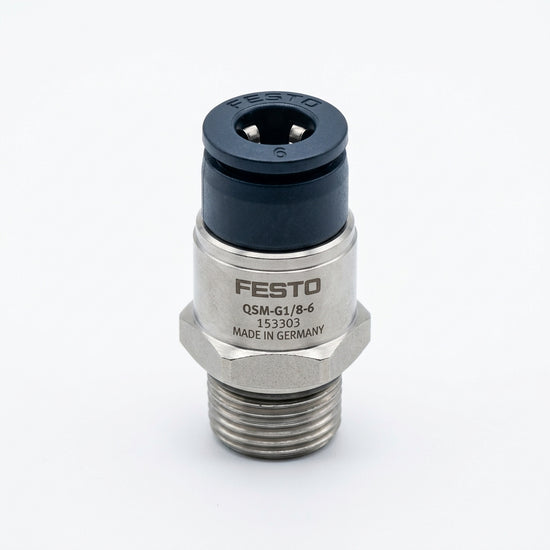 FESTO QSM-G1/8-6