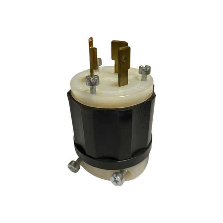Leviton 2311 enchufe de bloqueo