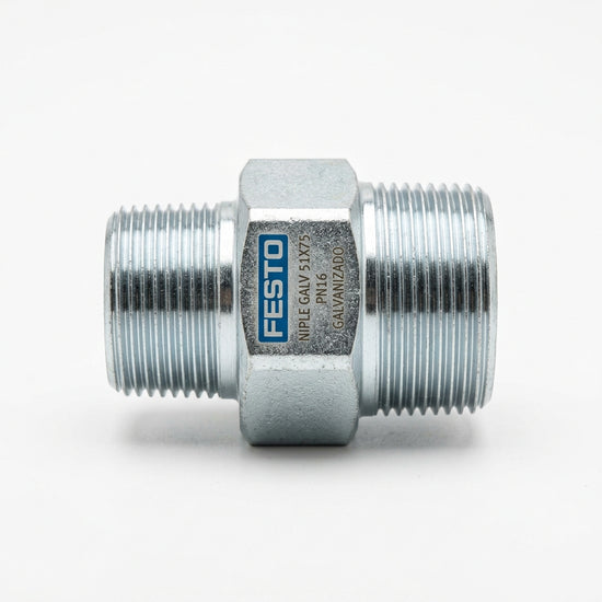 FESTO NIPLE GALVANIZADO DE 51X75