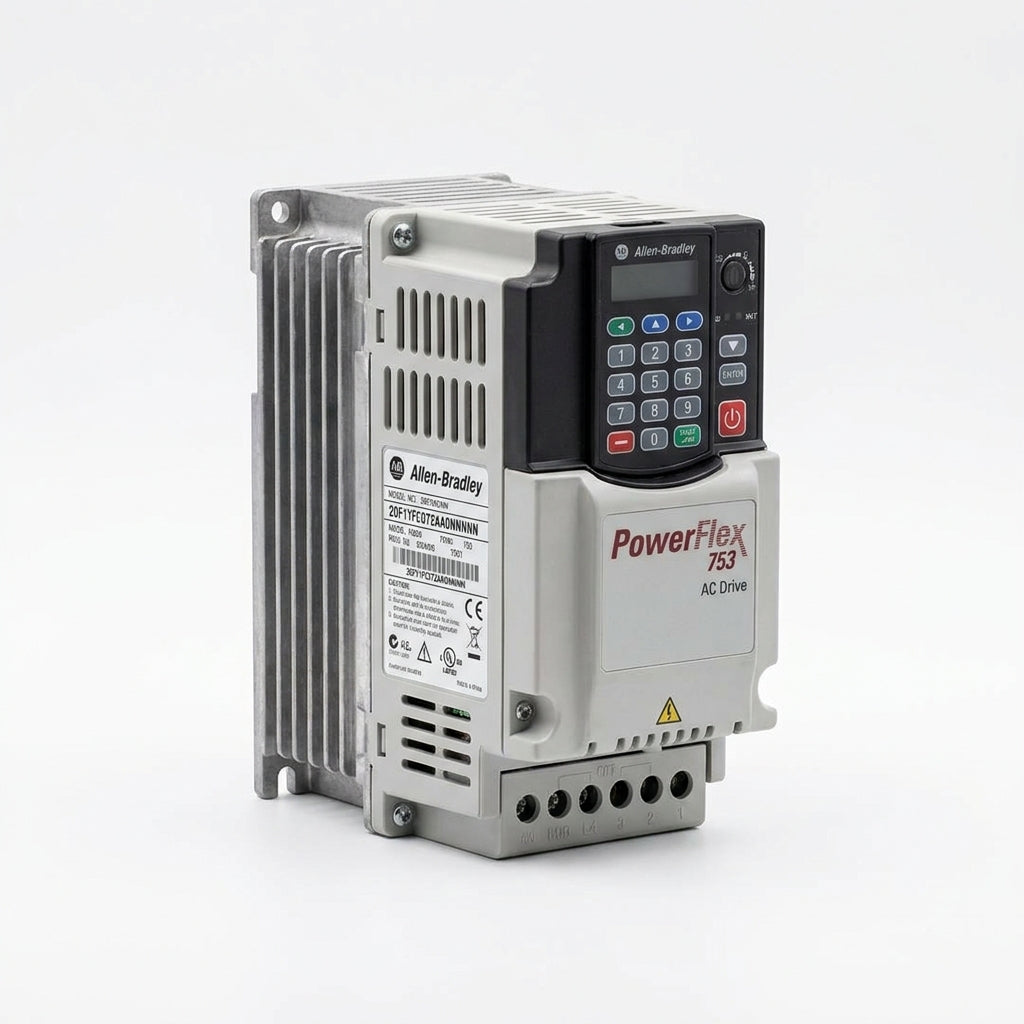 Allen-Bradley PowerFlex 753 (20F11FC072AA0NNNNN)