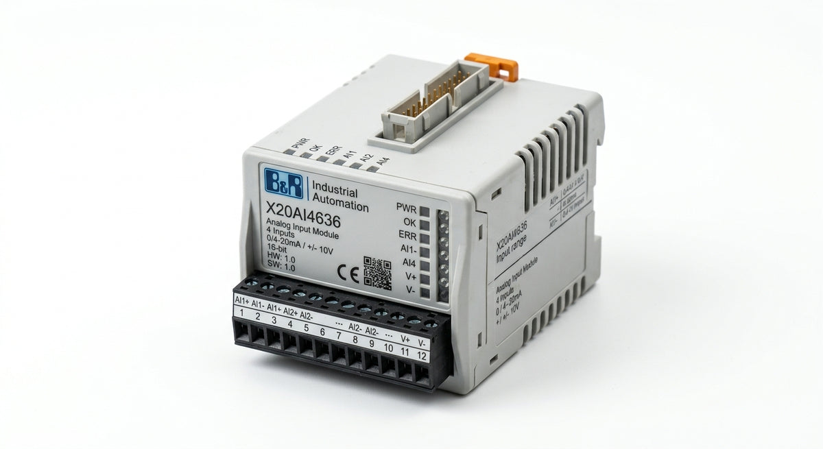 B&R X20AI4636