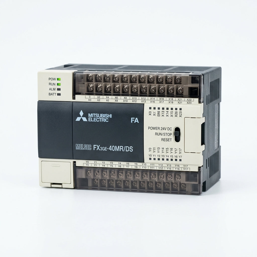 MITSUBISHI/FA FX3GE-40MR/DS