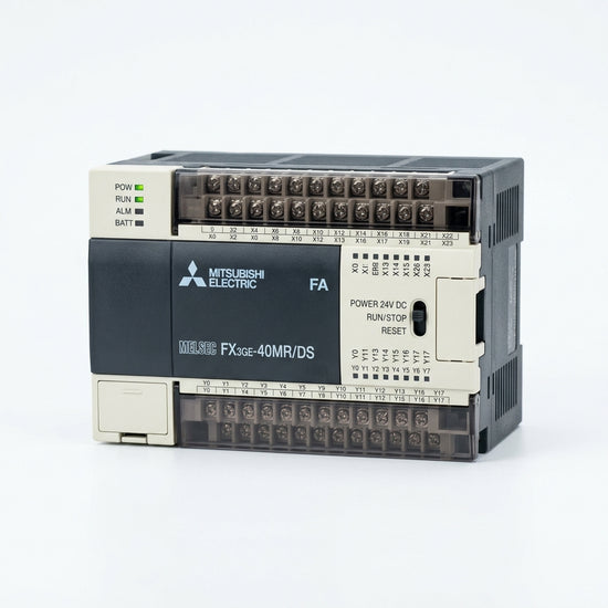 MITSUBISHI/FA FX3GE-40MR/DS