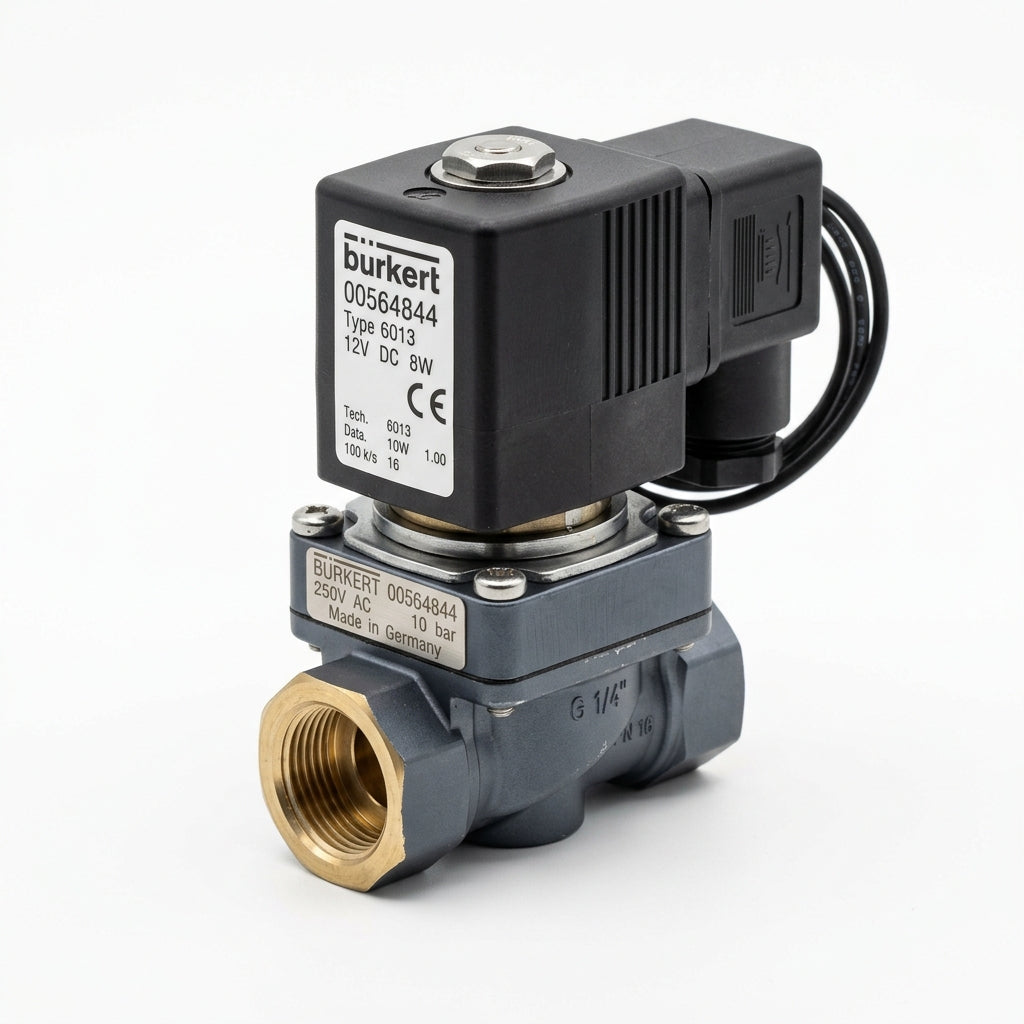 BURKERT 00564844 módulo backplane