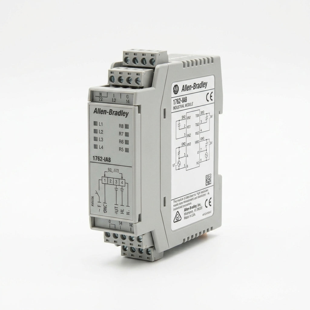 Allen-Bradley 1762-IA8