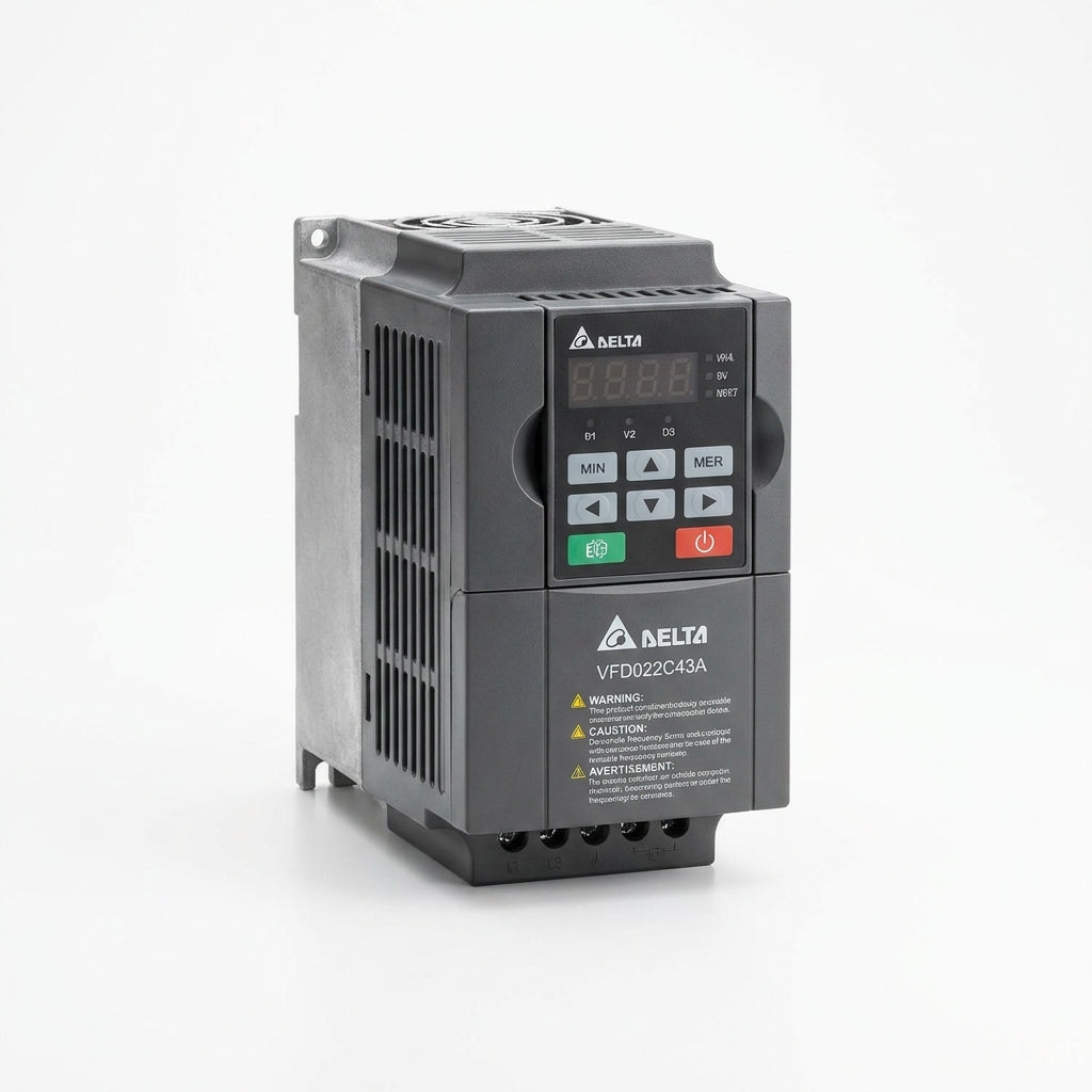 Delta Electronics VFD022C43A