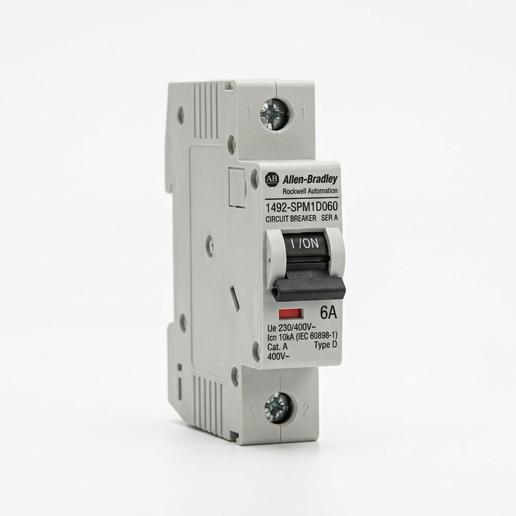 Allen Bradley 1492-spm1d060