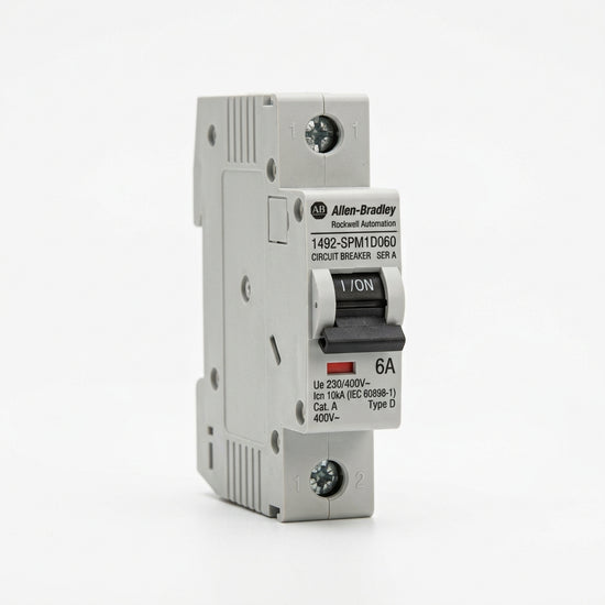 Allen Bradley 1492-spm1d060
